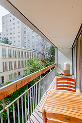 Apartamento Paris 15° - Terraça