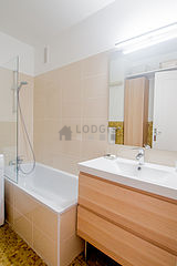 Apartment Paris 15° - Bathroom