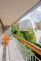 Apartment Paris 15° - Terrace