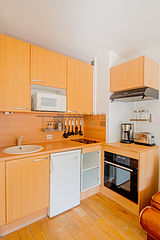 Appartement Paris 15° - Cuisine