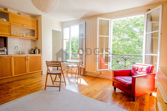 Apartamento París 18° - 