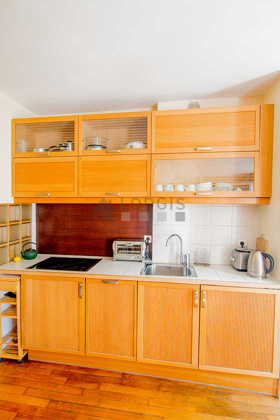 Apartamento París 18° - 