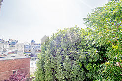 Квартира Париж 18° - Гостиная