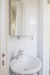 Квартира Париж 18° - Ванная