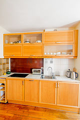 Apartment Paris 18° - Kitchen