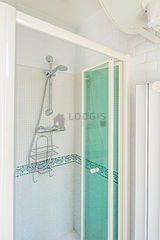 Appartement Paris 18° - Salle de bain