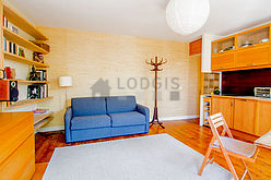 Appartement Paris 18° - Séjour