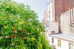 Appartement Paris 18° - Séjour