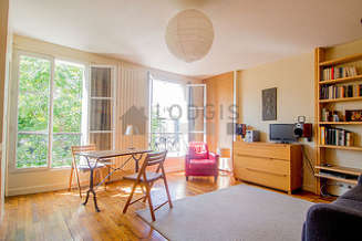 Studio Paris 18° Montmartre