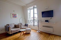 Apartamento Paris 4° - Salaõ