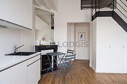 Apartment Paris 4° - Kitchen