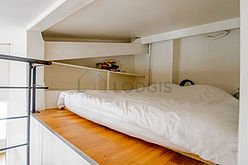 Appartement Paris 4° - Mezzanine