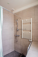 Wohnung Paris 4° - Badezimmer