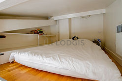 Wohnung Paris 4° - Zwischenstock