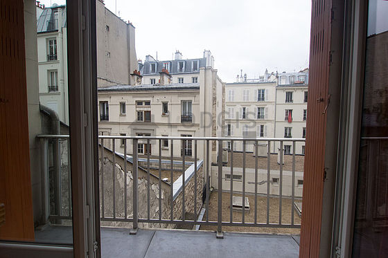 Terrasse exposée plein sud-ouest