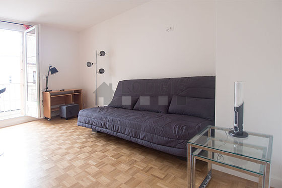 Wohnung Paris 17° - 