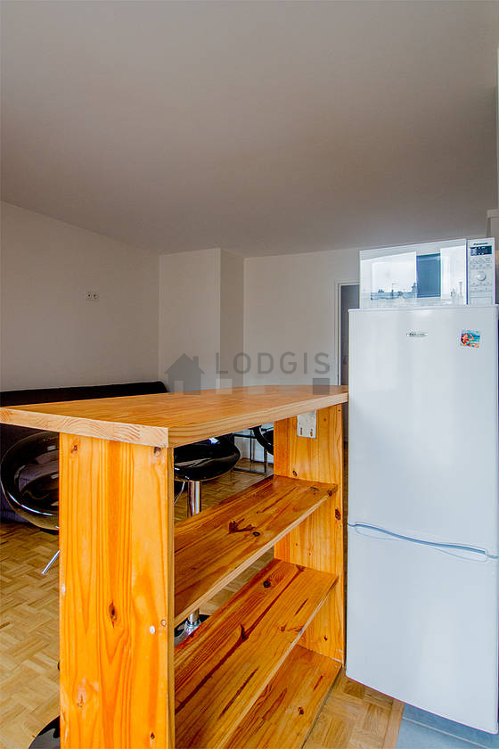 Wohnung Paris 17° - 