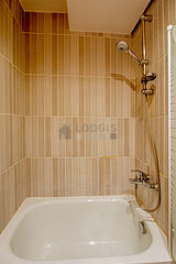 Apartamento París 17° - Cuarto de baño