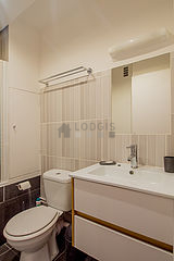 Apartment Paris 17° - Bathroom