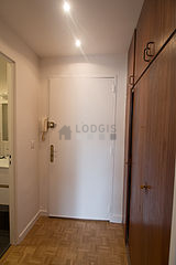 Apartment Paris 17° - Entrance