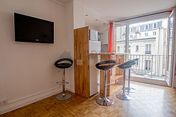 Appartamento Parigi 17° - Soggiorno