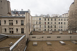 Appartement Paris 17° - Terrasse