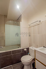 Wohnung Paris 17° - Badezimmer