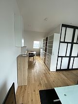 Apartamento París 11° - Salón