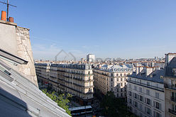 Appartement Paris 11° - Alcove