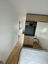 Wohnung Paris 11° - Wohnzimmer