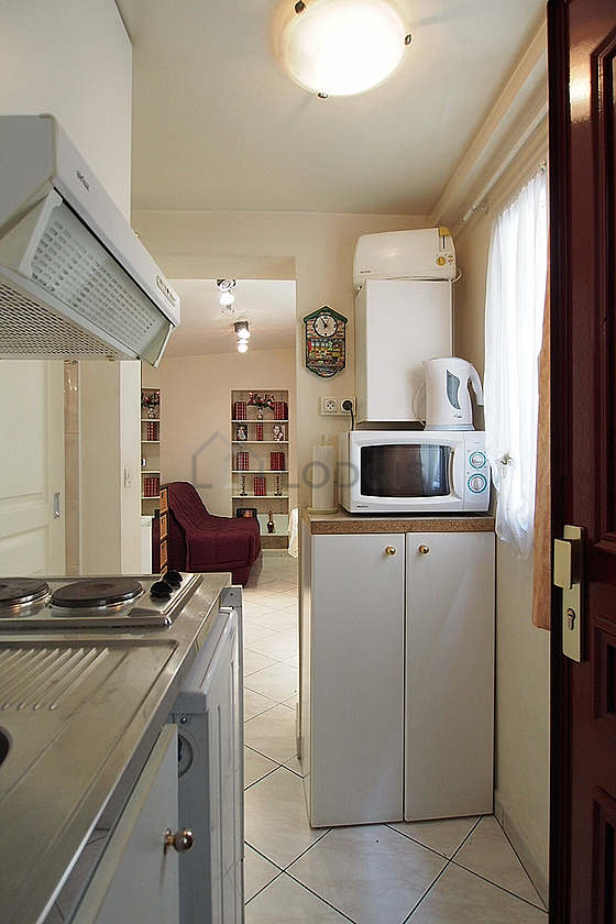 Apartment Paris 3° - 