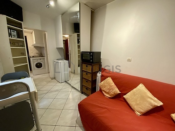 Appartamento Parigi 3° - 