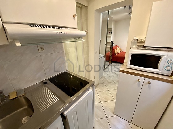 Appartamento Parigi 3° - 