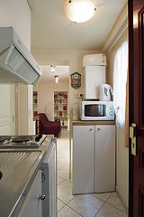 Apartment Paris 3° - Kitchen