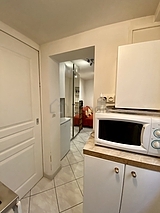 Appartamento Parigi 3° - Cucina