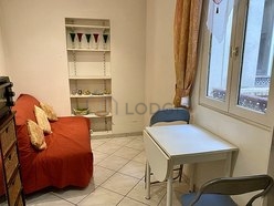 Appartement Paris 3° - Séjour