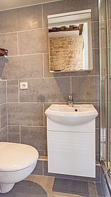Appartement Paris 11° - Salle de bain
