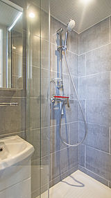 Appartement Paris 11° - Salle de bain