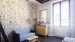 Appartement Paris 11° - Séjour