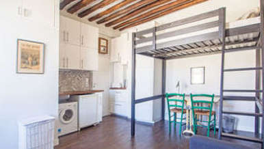 Studio Paris 11° Bastille