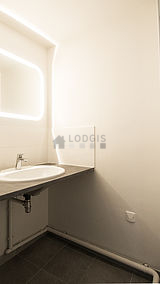公寓 巴黎9区 - 浴室 2