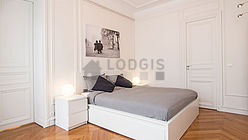 Apartment Paris 9° - Bedroom 
