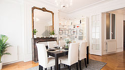 Apartment Paris 9° - Dining room