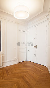 Apartment Paris 9° - Entrance