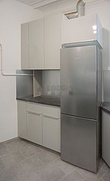 Apartment Paris 9° - Kitchen