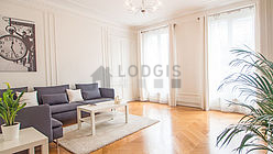 Apartment Paris 9° - Living room