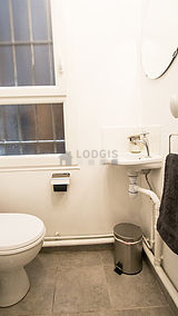 Apartment Paris 9° - Toilet