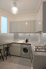 Appartamento Parigi 9° - Cucina