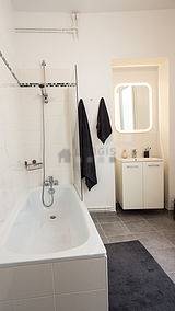 Appartamento Parigi 9° - Sala da bagno