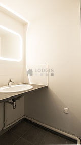 Wohnung Paris 9° - Badezimmer 2